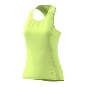 Tank top kvinder Adidas FR SN 37C TANK CG1118 Gul M