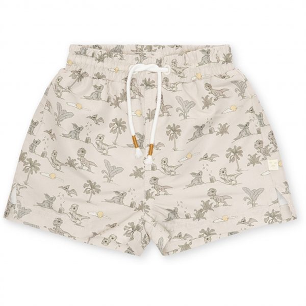 That's Mine Dino Esta Neal Badeshorts - Str. 6 mdr/68