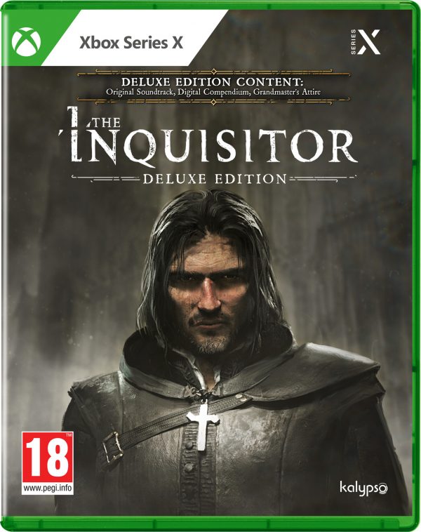 The Inquisitor (deluxe Edition) - Xbox Series X