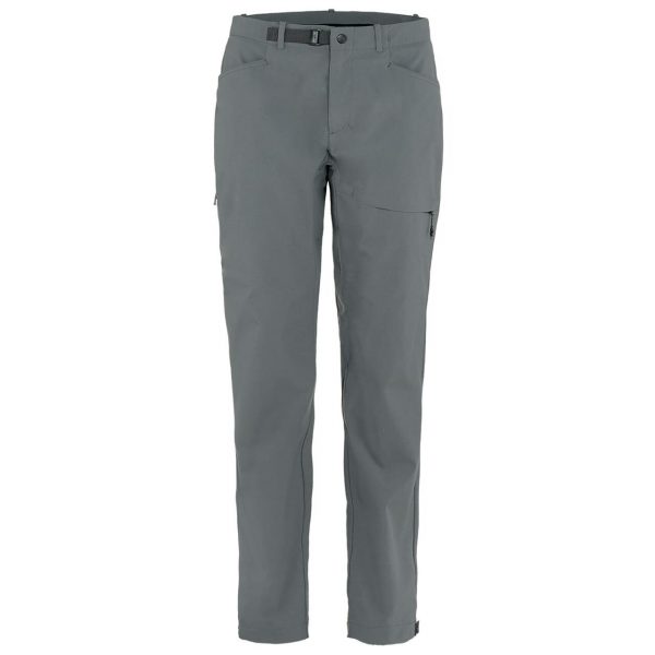 Tierra Mens Sta Outdoor Pant (Grå (GRAPHITE) 46)