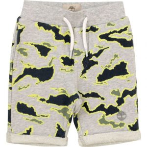 Timberland Shorts - Ecosystem - Gråmeleret m. Camouflage