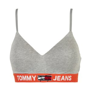 Tommy Hilfiger Lingeri Lift bralette BH, grå, Størrelse: XS, Dame