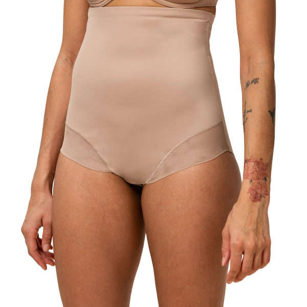 Triumph True Shape Sensation Highwaist trusse, beige, Størrelse: 36, Dame