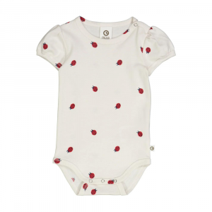 UDSALG - Müsli Body Ladybird Baby - Müsli - Bodystockings - GladeRollinger.dk