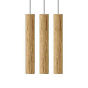 Umage Chimes cluster - pendel med 3 lamper