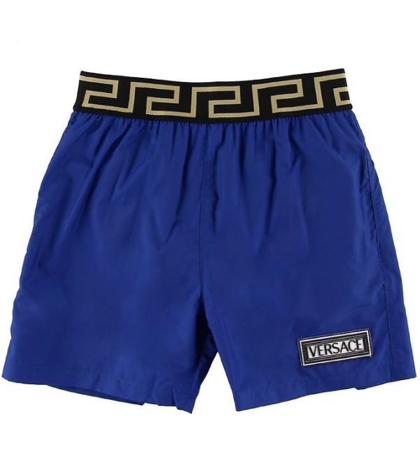 Versace Badeshorts - Blå