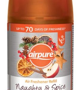 Airpure Air-O-Matic Refill Naughty & Spice 250 ml