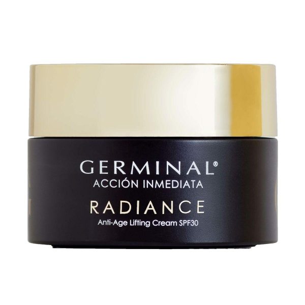 Anti-Age Creme med Opløftende Effekt Germinal Acción Inmediata Radiance 50 ml