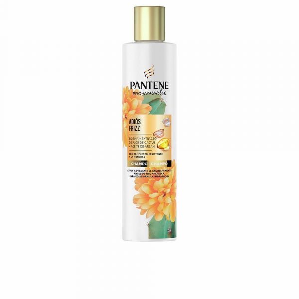 Antikrus shampoo Pantene Miracle Adios Frizz 225 ml