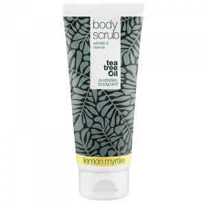 Australian Bodycare Body Scrub Lemon Myrtle (200 ml)