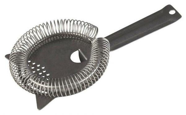 Bar Strainer Antik Stål