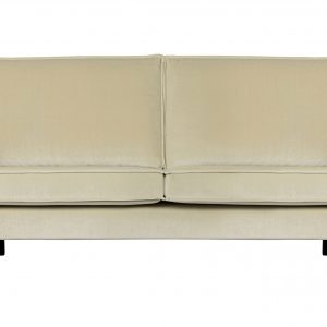 BEPUREHOME Rodeo 2,5 pers. sofa - pistacie fløjl