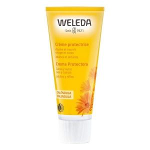 Beskyttende Creme Calendula Weleda 090540X7 75 ml