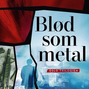 Blød Som Metal - Asle Skredderberget - Bog