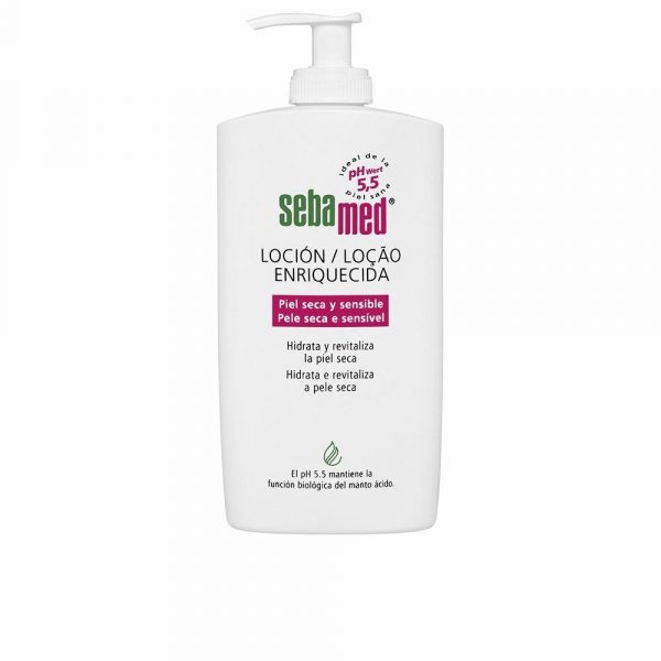 Bodylotion Sebamed Tør hud Følsom hud (400 ml)