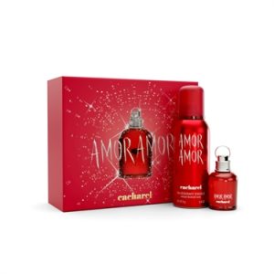 Cacharel Amor Amor Eau De Toilette 30 ml + Deodorant i Gaveæske