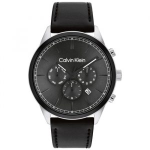 Calvin Klein - Infinite ur, 44 mm Stål