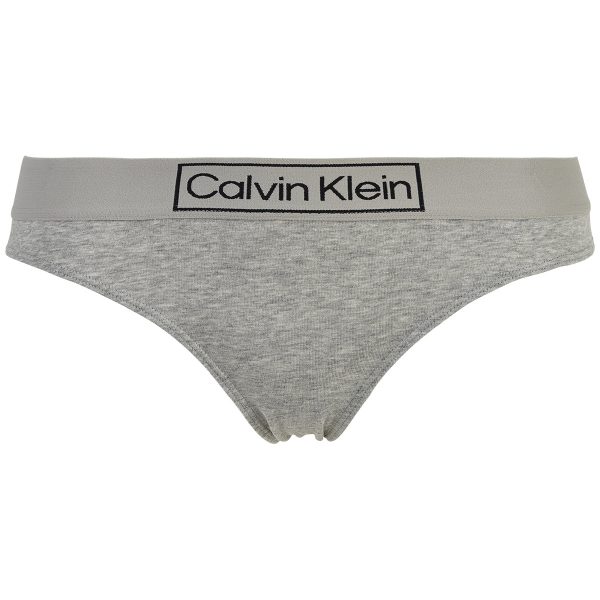 Calvin Klein Lingeri tai trusse, grå, Størrelse: M, Dame