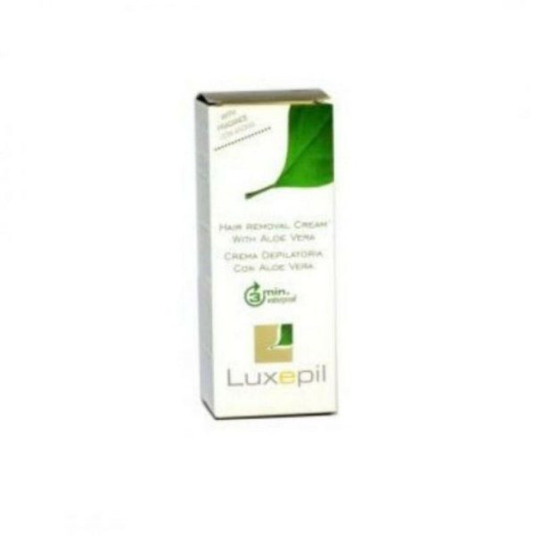 Creme Depilatório Corporal Luxepil Classic Aloe Vera (150 ml)