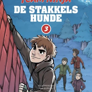 De stakkels hunde