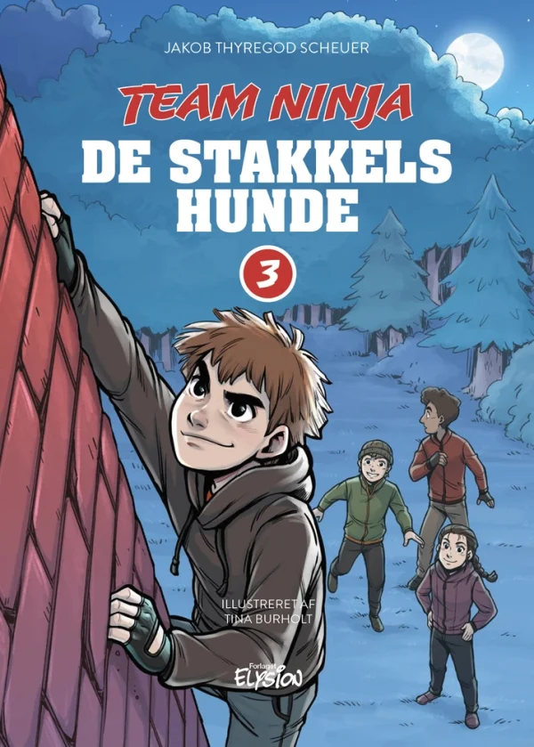 De stakkels hunde