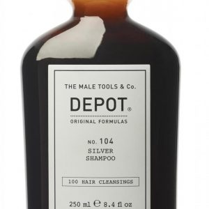 Depot No. 104 Silver Shampoo 250 ml