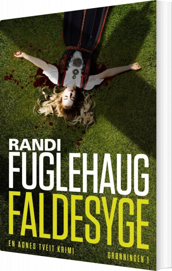 Faldesyge - Randi Fuglehaug - Bog