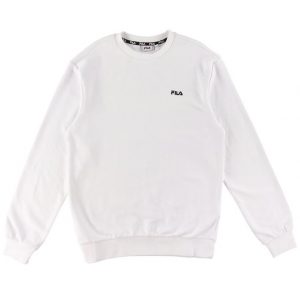 Fila Sweatshirt - Brustem - Bright White