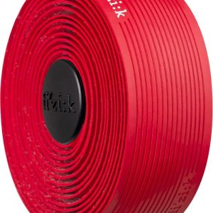 FIZIK Bar tape Vento Microtex Tacky Styrbånd, 2 mm - Rød