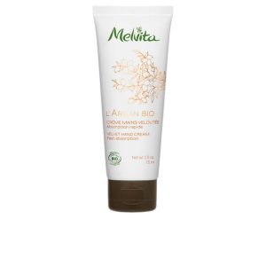 Fugtgivende Creme til Hænder L'Argan Bio Melvita (75 ml)