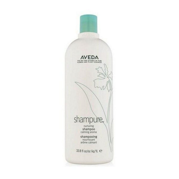 Fugtgivende shampoo Shampure Aveda 48470 (1000 ml) (1000 ml)