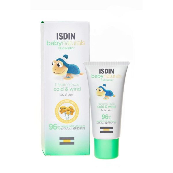 Genopbyggende creme til babyer Isdin Baby Naturals 30 ml