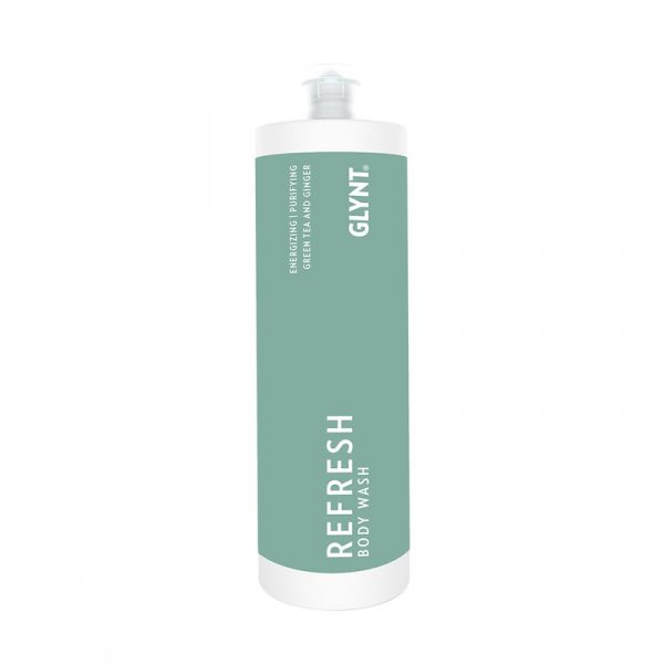 Glynt Refresh Body Wash 1000ml - Hos Frisøren & Baronen