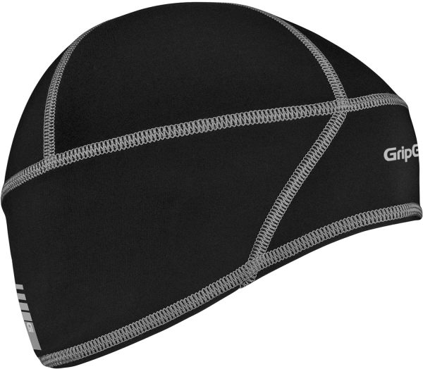 GripGrab Letvægts Termo Skull Cap - Sort