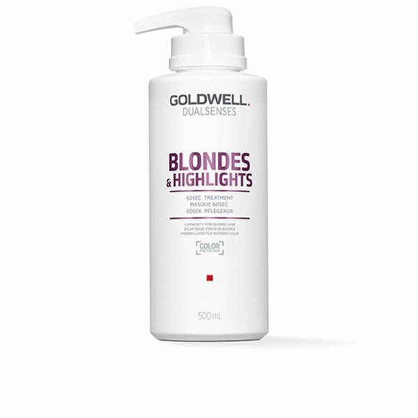 Hårstyling Creme Goldwell Blondes Highlights 500 ml