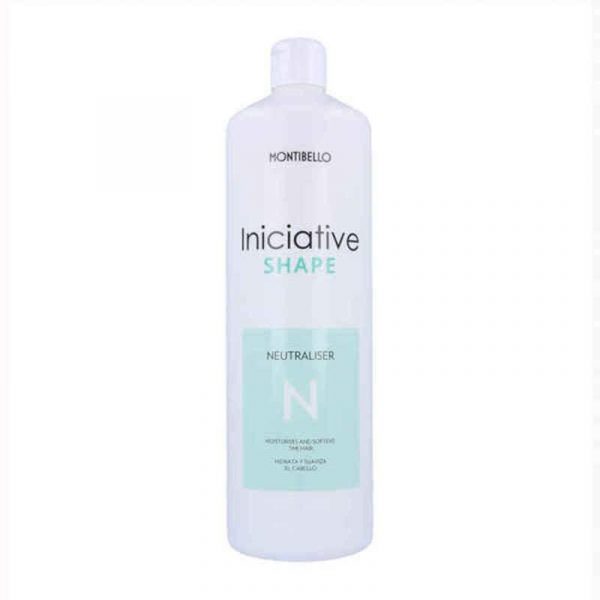 Hårstyling Creme Iniciative Shape Neutralizante Montibello ISN1 (1000 ml)