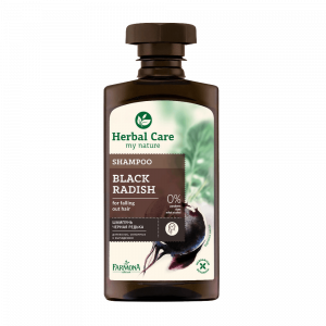 Herbal Care Black Radish Shampoo 330 ml