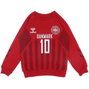 Hummel Sweatshirt - hmlCelebrate - Rød