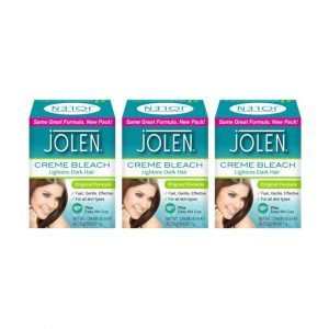 Jolen Creme Bleach Original 3 x 30 ml