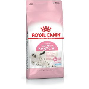 Kattemad Royal Canin Mother & Babycat Voksen Kylling Fugle 400 g