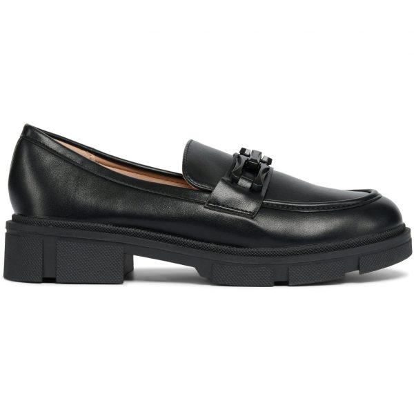 Kenya Dame loafers W-1 - Black