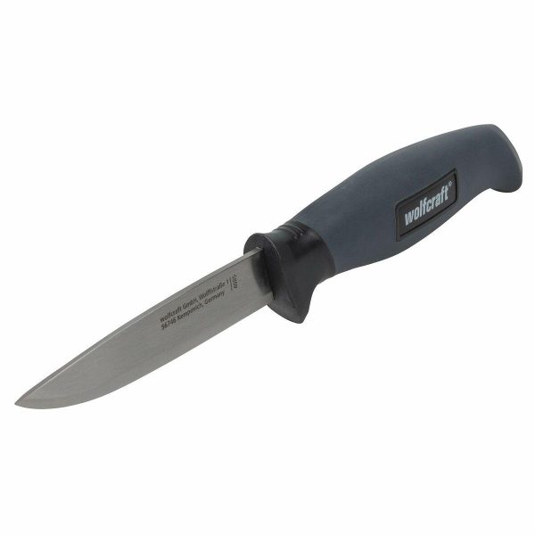 Kniv Wolfcraft 95 mm