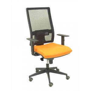 Kontorstol Horna bali P&C LI308SC Orange