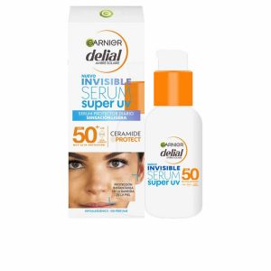 Krop serum Garnier Sensitive Advanced Super UV Solblogger SPF 50+ 40 ml