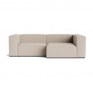 Lissabon chaiselong sofa, højrevendt | 260cm