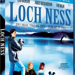 Loch Ness - Blu-Ray