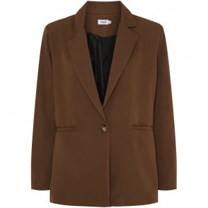 Lululia Gia dame blazer 6120-0 - Brown