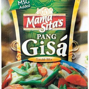 Madspildsvare: Mama Sita's Pang Gisa Mix 10 g