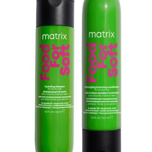 Matrix Food For Soft Hydrating Shampoo & Conditoner 2 x 300 ml