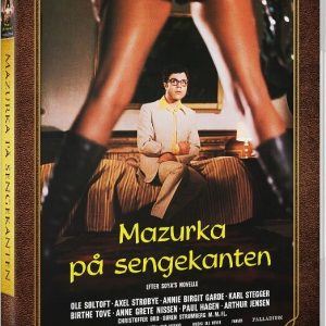 Mazurka På Sengekanten - DVD - Film